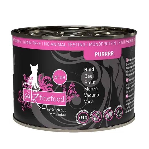 catz finefood Purrrr N119 200g