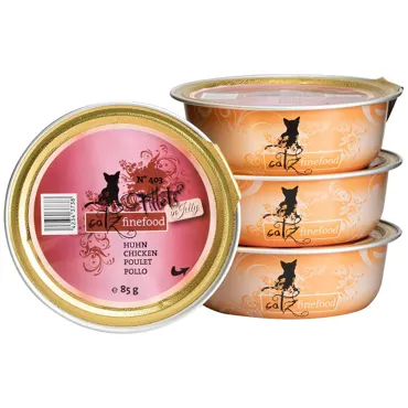 catz finefood Filets in Jelly N°403 - Huhn 85g