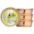 catz finefood Filets in Jelly N405 Pute, Huhn & Lachs 85g