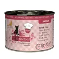 catz finefood Ragout N603 Gans & Truthahn 180g