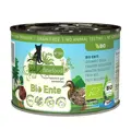 catz finefood Bio N505 Ente 200g