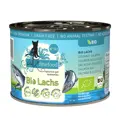 catz finefood Bio N513 Lachs 200g