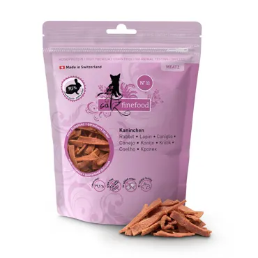 catz finefood Meatz N°11 - Kaninchen 45g