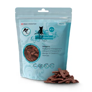 catz finefood Meatz N°13 - Känguru 45g