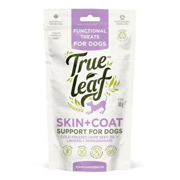 True Leaf Dental Sticks Skin & Coat