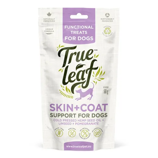 True Leaf Skin + Coat Dental Sticks
