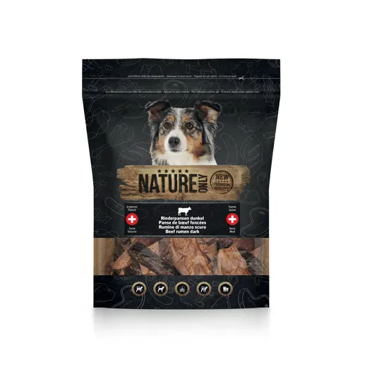 Nature Only Rinderpansen Dunkel – Schweizer Fleisch