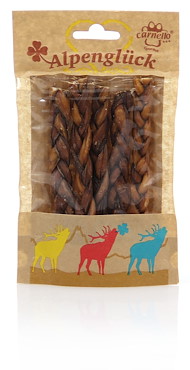 Alpenglück Glückssträhnchen
