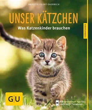 GU Verlag Buch Unser Kätzchen