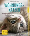 Taschenbuch Wohnungskatzen aus dem GU-Verlag.
