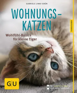 GU Verlag Buch Wohnungskatzen