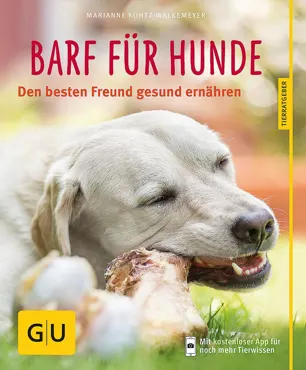 GU Verlag Buch BARF für Hunde