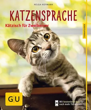 GU Verlag Buch Katzensprache