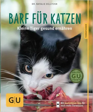 GU Verlag Buch BARF für Katzen