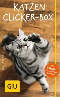 GU Verlag Katzen-Clicker-Box