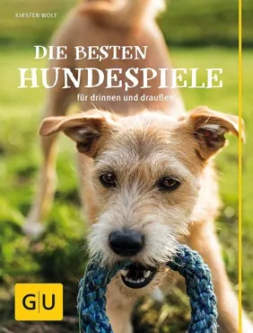 GU Verlag Buch Die besten Hundespiele