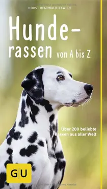 GU Verlag Buch Hunderassen von A bis Z