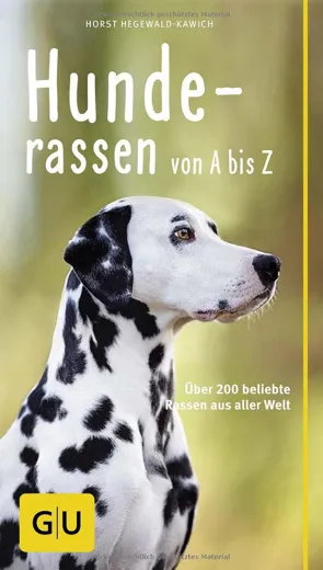 Der grosse GU Kompass Hunderassen von A bis Z.