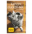 Begleitbuch zur Katzen Clickerbox mit vielen Tipps und Anleitungen.