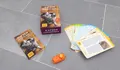 Starterset komplett mit Buch, Clicker und 36 Trainingskarten für Übungen.