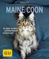 Maine Coon Taschenbuch Ratgeber aus dem GU Verlag.