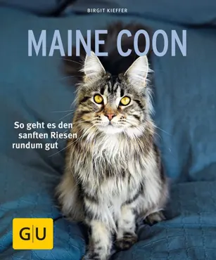 GU Verlag Buch Maine Coon