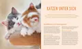 Katzensprache Taschenbuch aus dem Gräfe & Unzer Verlag.