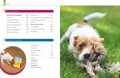Klar strukturierte Kapitel mit vielen Spieleideen für deinen Hund in Die besten Hundespiele aus dem GU-Verlag.