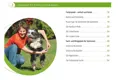 Ausschnitt aus dem Inhaltsverzeichnis des praktischen Buches von Kirsten Wolf.
