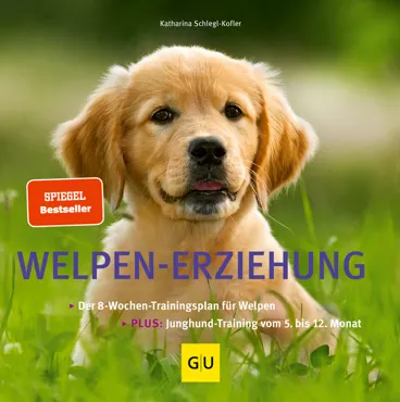 GU Verlag Buch Welpen-Erziehung
