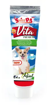 swisspet Hundezahnpaste Vita, Mint