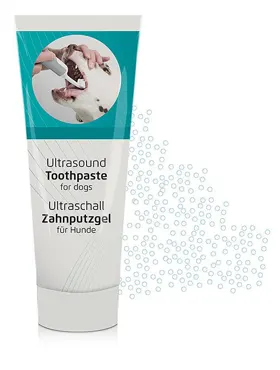 Mira-Pet Ultraschall Zahnputzgel für Hunde