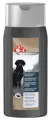 Das Hundeshampoo Black Pearl von 8in1 für schwarzes oder dunkles Fell.