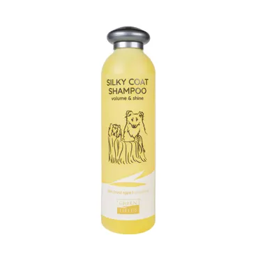 Greenfields Silky Coat Shampoo