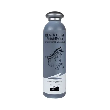 Greenfields Black Coat Shampoo 250 ml
