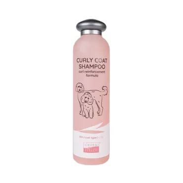 Greenfields Curly Coat Shampoo 250 ml