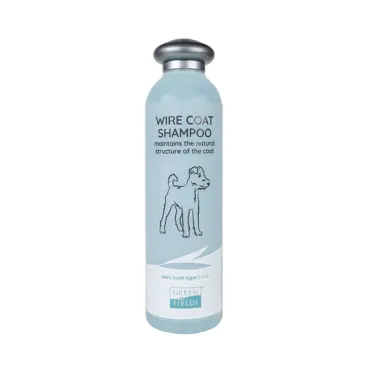 Greenfields Wire Coat Shampoo 250 ml
