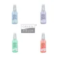Greenfields Hunde-Parfums für die schnelle Frische zwischen den Bädern oder unterwegs und auf Reisen.