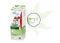 Pet+me Pflegespray für Hunde- und Katzenohren mit Zerstäuber.