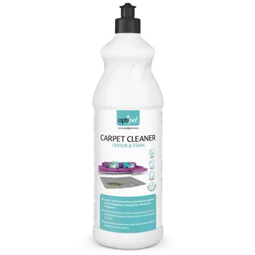 Optipet Carpet Cleaner Odour & Stain, 1000ml