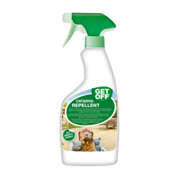 Optipet GET OFF Repellent Spray, 500ml