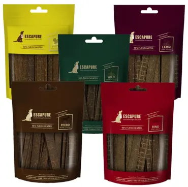 Escapure Stangerl versch. Sorten 150g