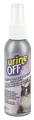 Das Urine OFF für Katzen in der 118ml Reisegrösse für unterwegs.