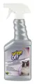 Urine OFF Katze in der praktischen 500ml Sprühflasche.