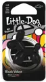 Little Dog Lufterfrischer Black Velvet.