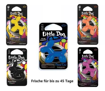 Little Dog Air Freshener