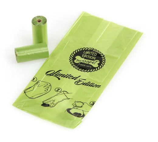Die Limited Edition Nature Control von swisspet gibt es in 5 verschiedenen Packungsgrössen.