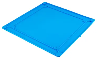 swisspet Silikon Puppy-Pad Matte, Blau