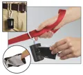 Praktischer Dispenser für die Poopbag Kotbeutel von swisspet.