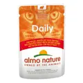 Almo Daily Menu in Beutel Huhn & Rind 70g